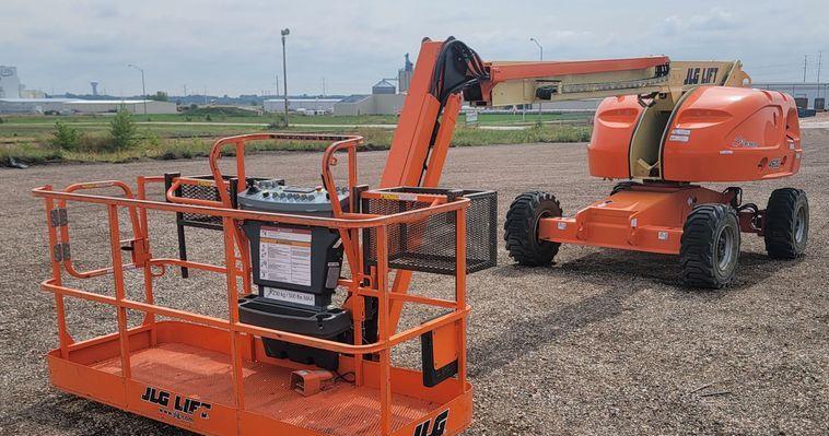 2006 JLG 460SJ